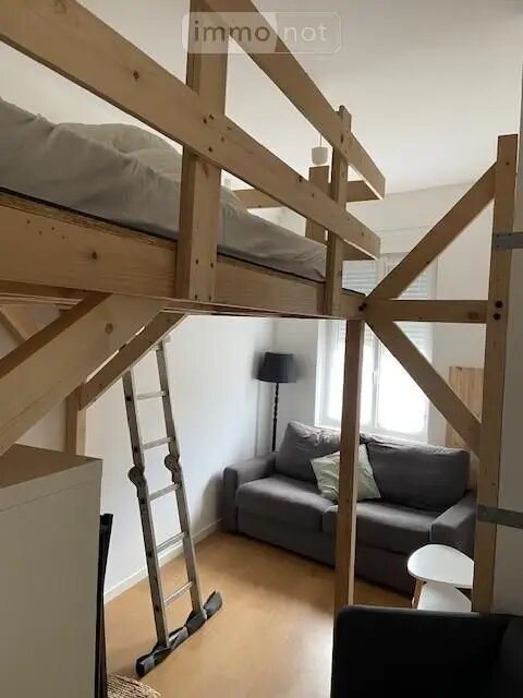 Appartement à louer, 18m², Rouen