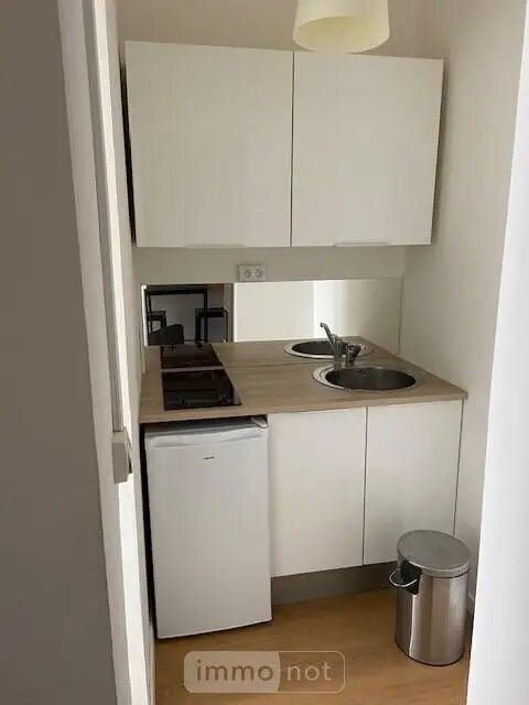 Appartement à louer, 18m², Rouen