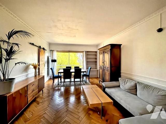 Appartement à vendre, 60m², Rouen