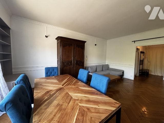 Appartement à vendre, 60m², Rouen