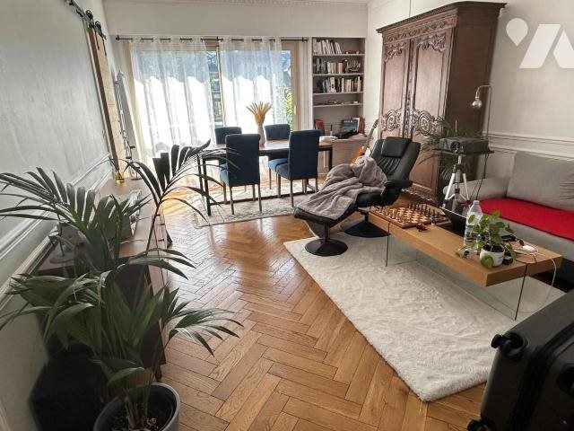 Appartement à vendre, 60m², Rouen