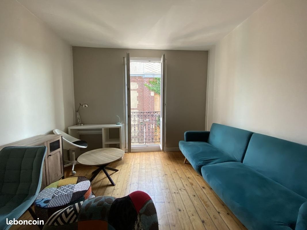 Appartement à louer, 60m², Rouen