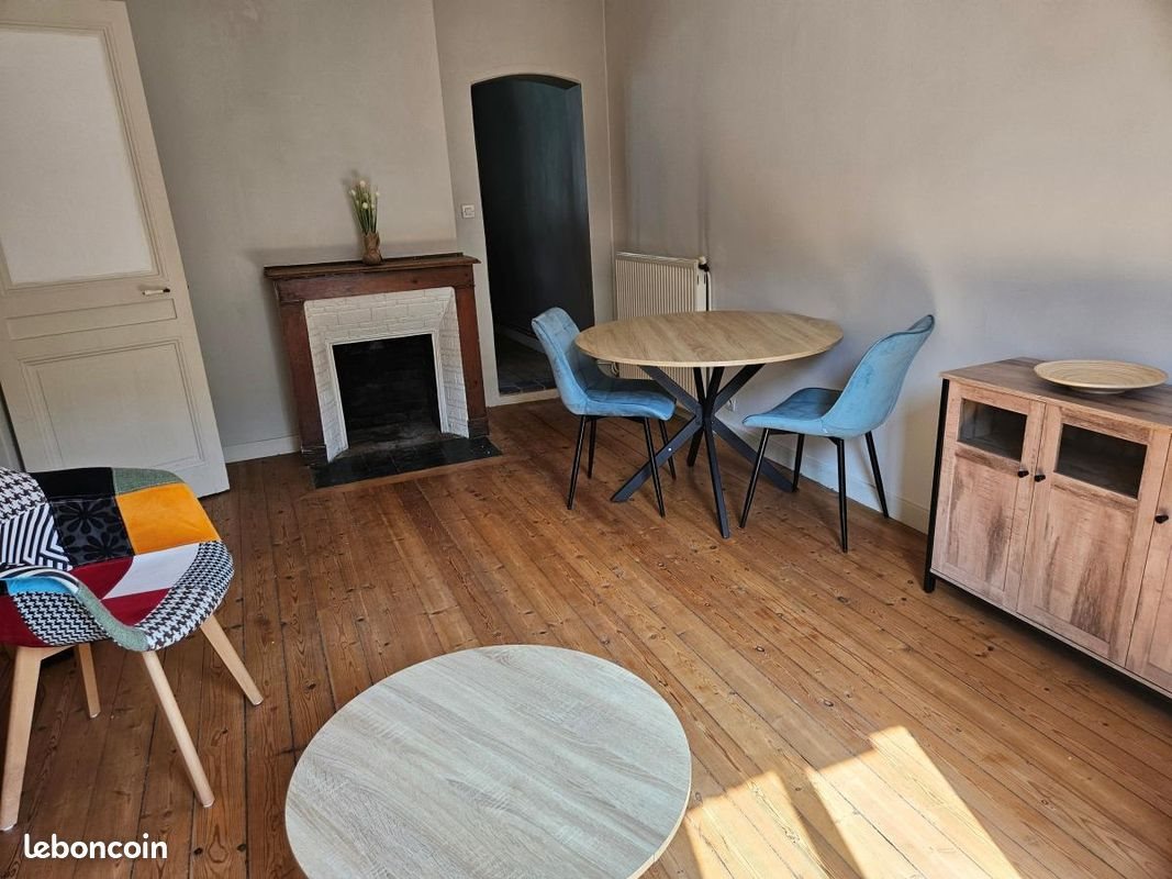 Appartement à louer, 60m², Rouen