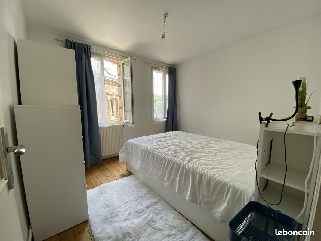 Appartement à louer, 60m², Rouen