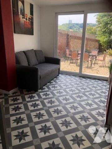 Appartement à louer, 52m², Rouen