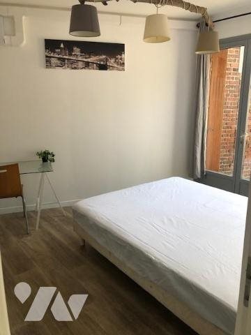 Appartement à louer, 52m², Rouen