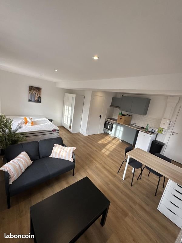 Appartement à louer, 28m², Rouen