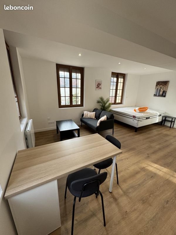 Appartement à louer, 28m², Rouen