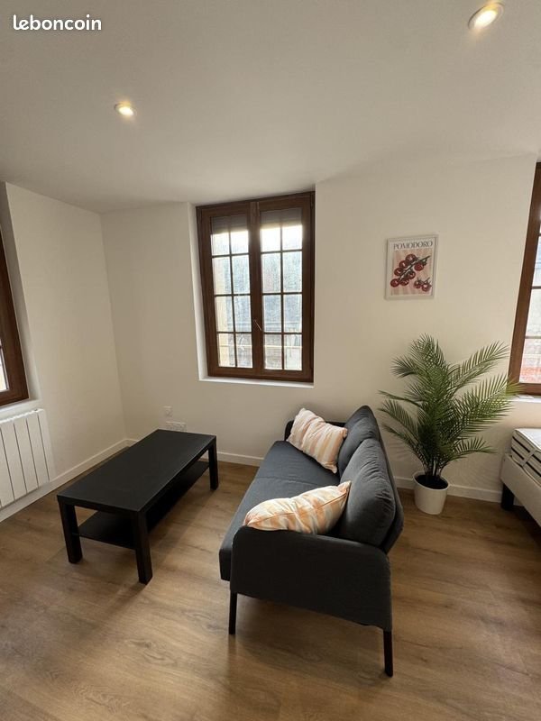 Appartement à louer, 28m², Rouen