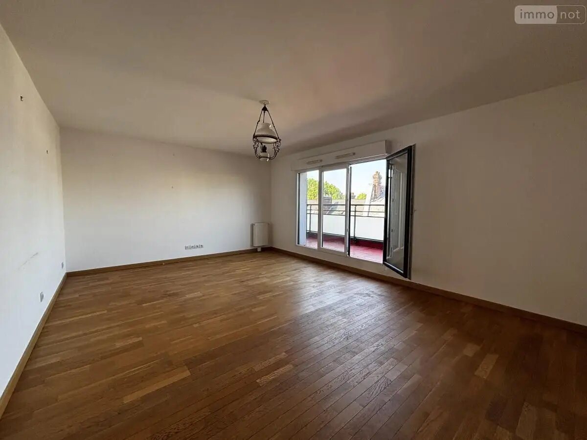 Appartement à vendre, 67m², Rouen