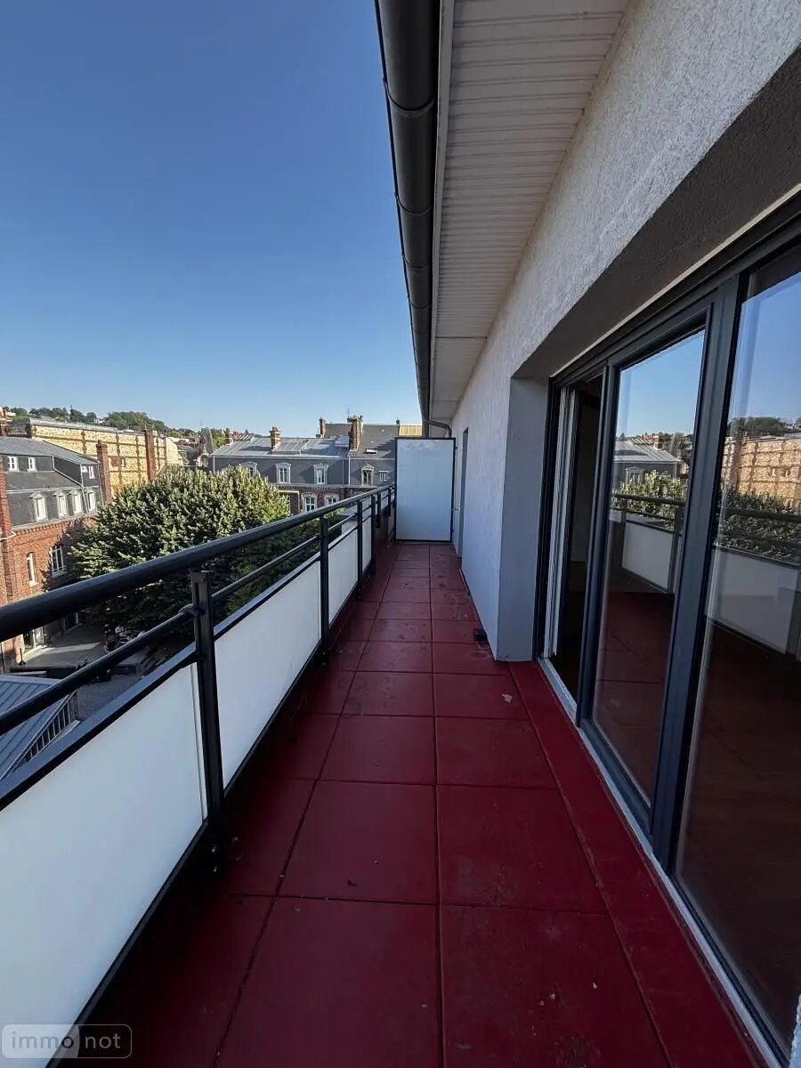 Appartement à vendre, 67m², Rouen