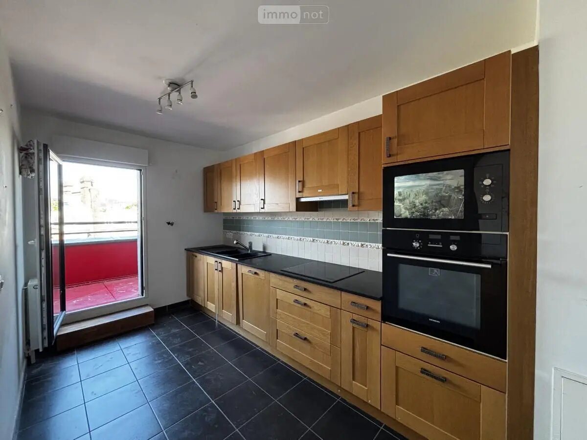 Appartement à vendre, 67m², Rouen