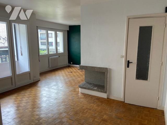 Appartement à louer, 74m², Rouen