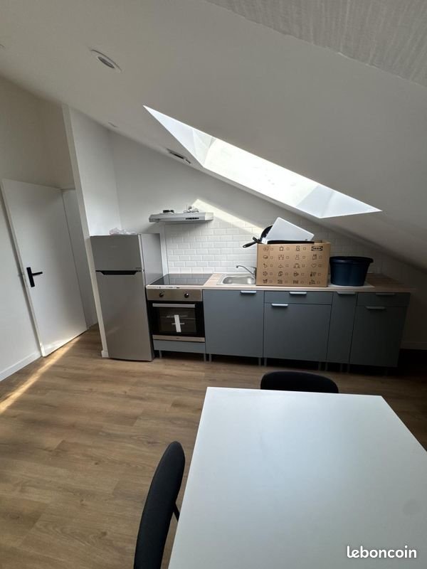 Appartement à louer, 49m², Rouen