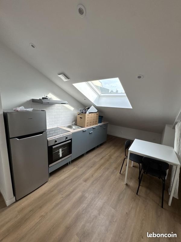 Appartement à louer, 49m², Rouen