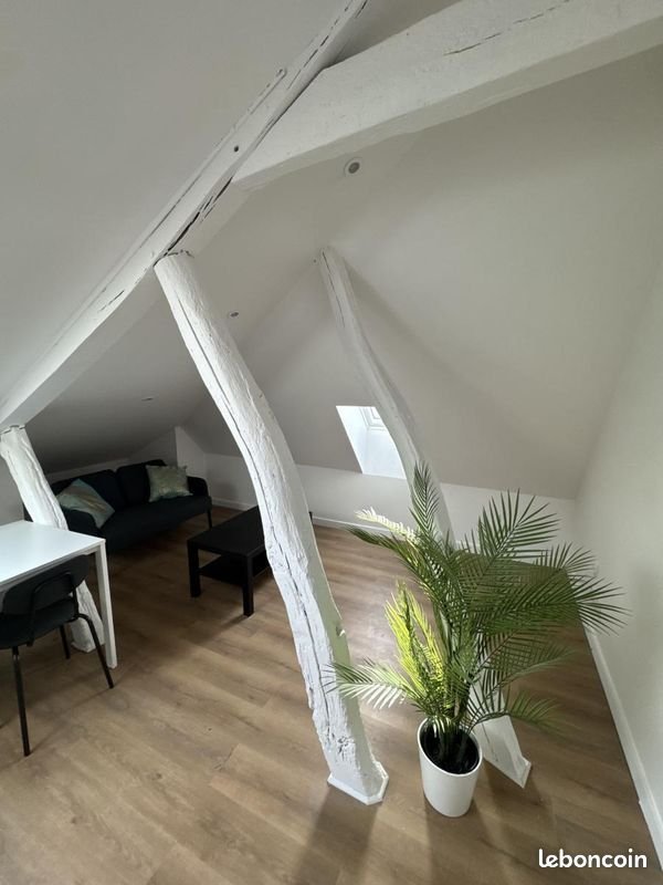 Appartement à louer, 49m², Rouen