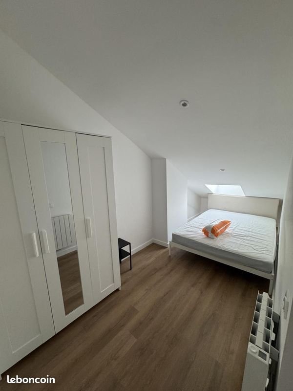 Appartement à louer, 49m², Rouen