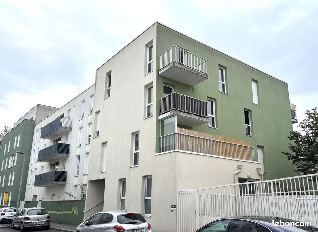 Appartement à vendre, 38m², Rouen