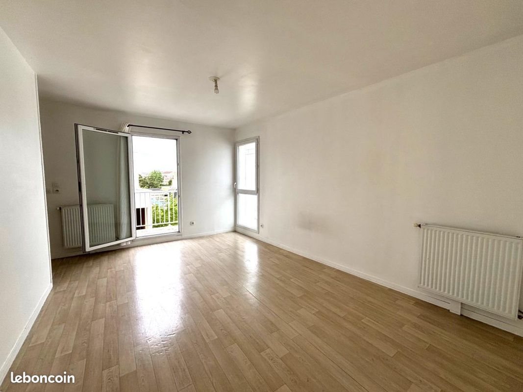 Appartement à vendre, 38m², Rouen