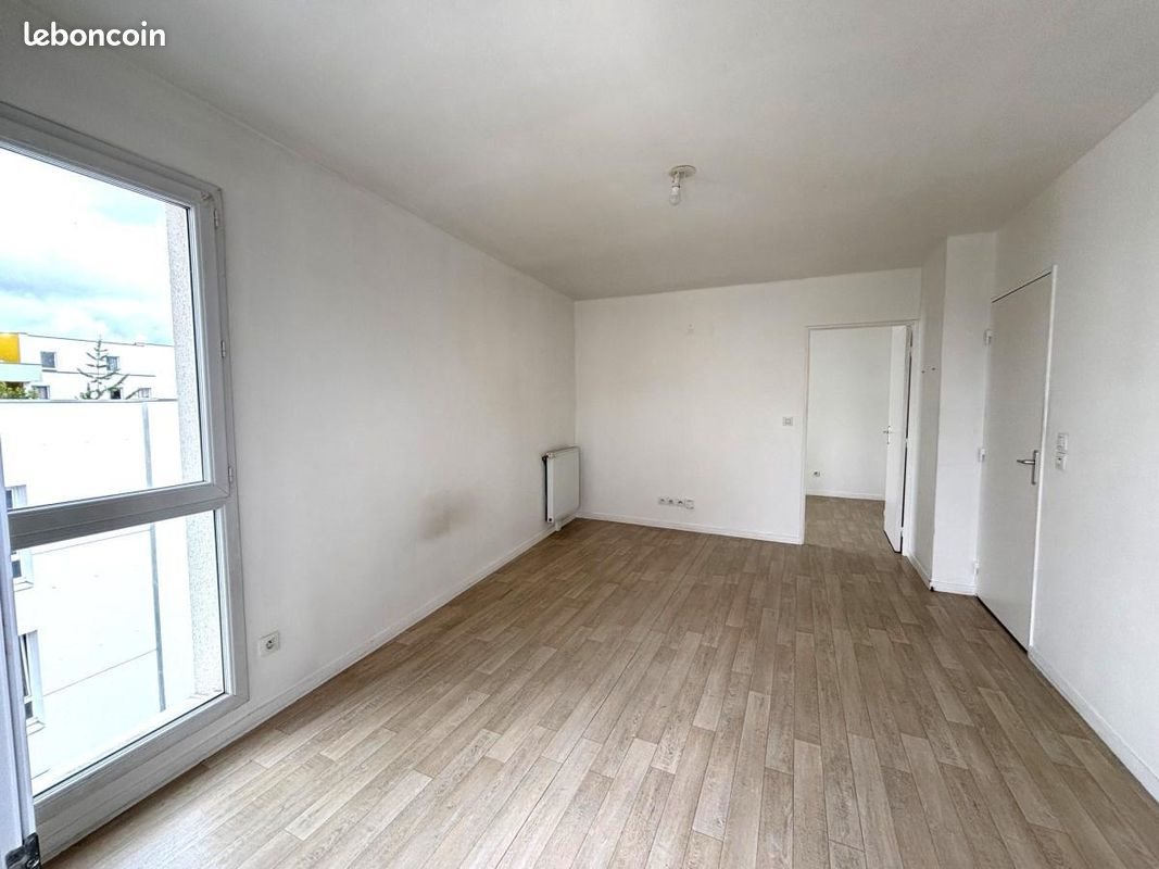Appartement à vendre, 38m², Rouen