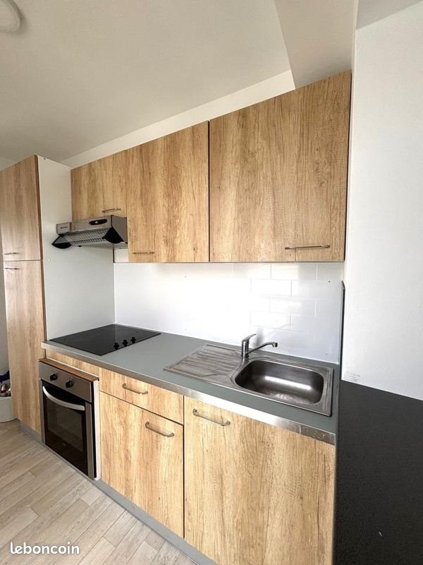 Appartement à vendre, 38m², Rouen
