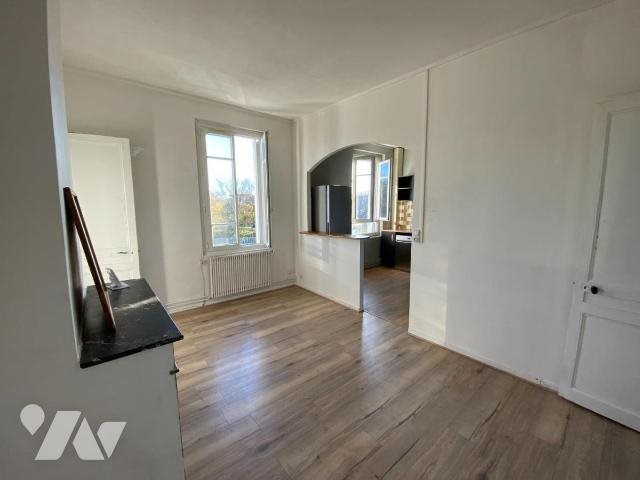 Appartement à louer, 68m², Rouen