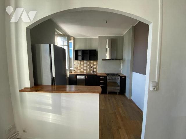 Appartement à louer, 68m², Rouen