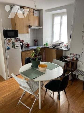 Appartement à louer, 52m², Rouen