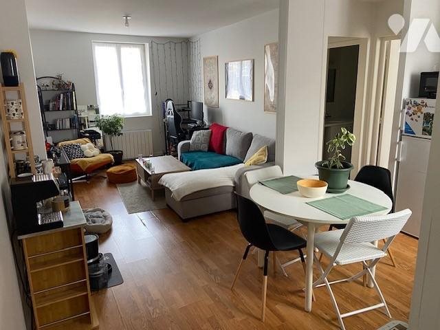 Appartement à louer, 52m², Rouen