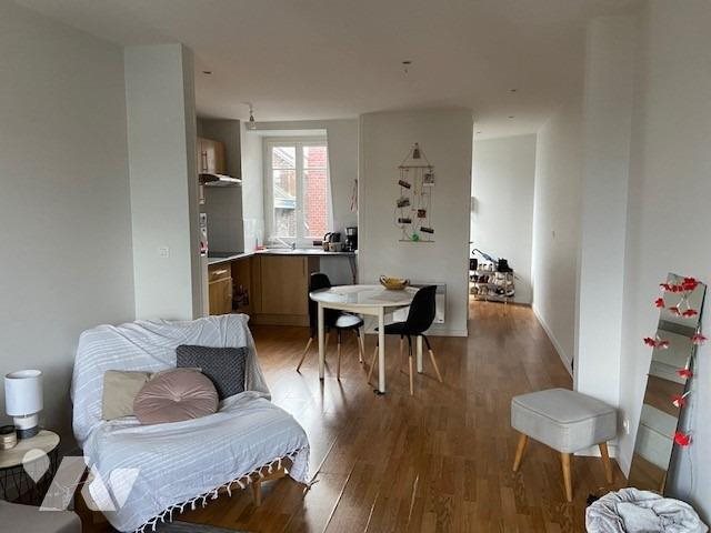 Appartement à louer, 52m², Rouen