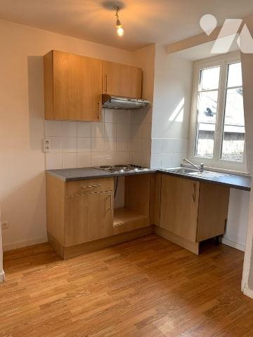 Appartement à louer, 52m², Rouen