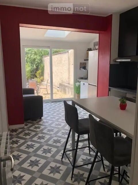 Appartement à louer, 52m², Rouen