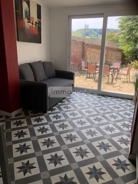 Appartement à louer, 52m², Rouen