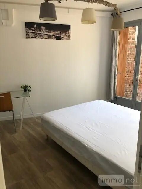 Appartement à louer, 52m², Rouen