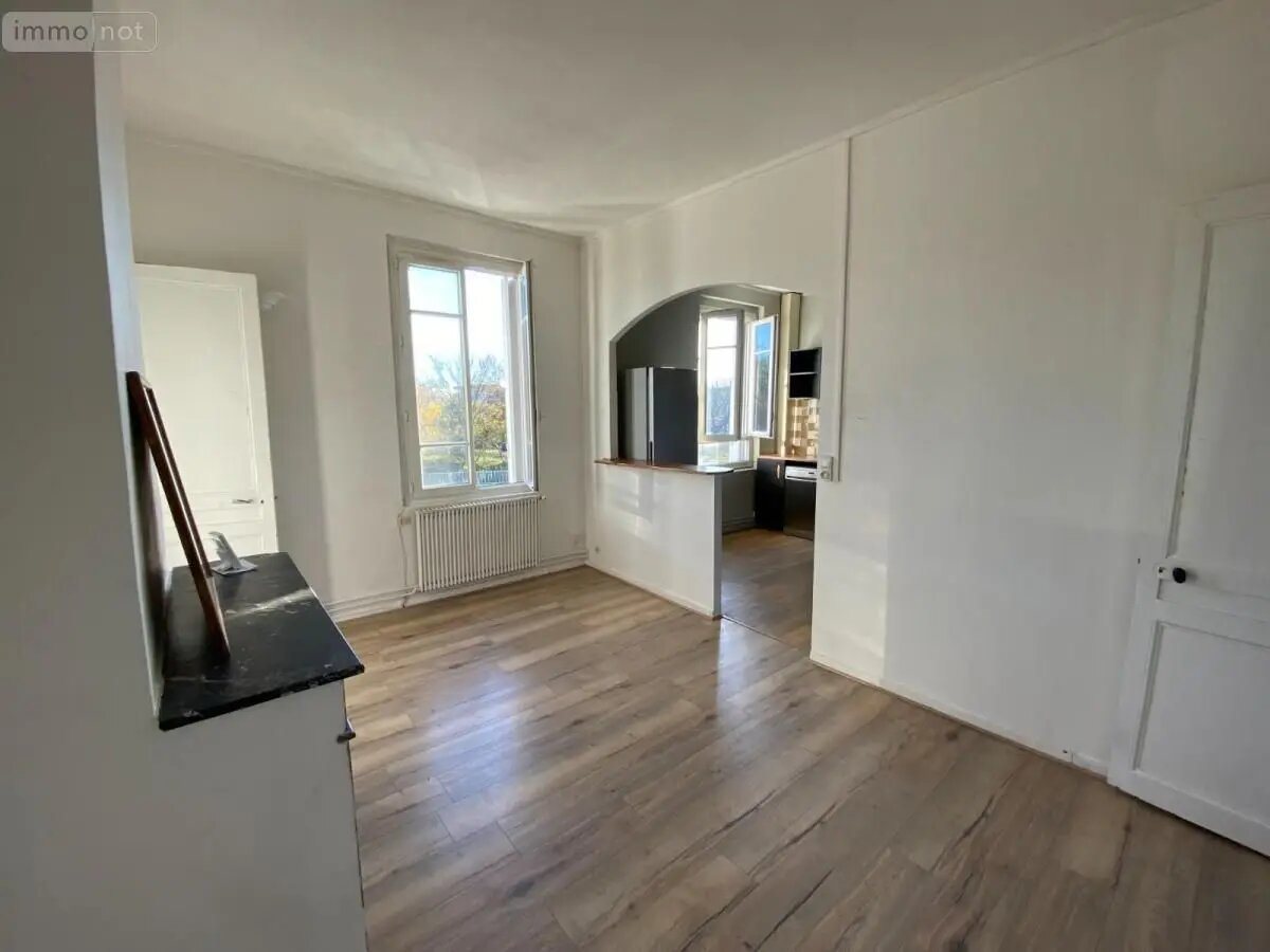 Appartement à louer, 68m², Rouen