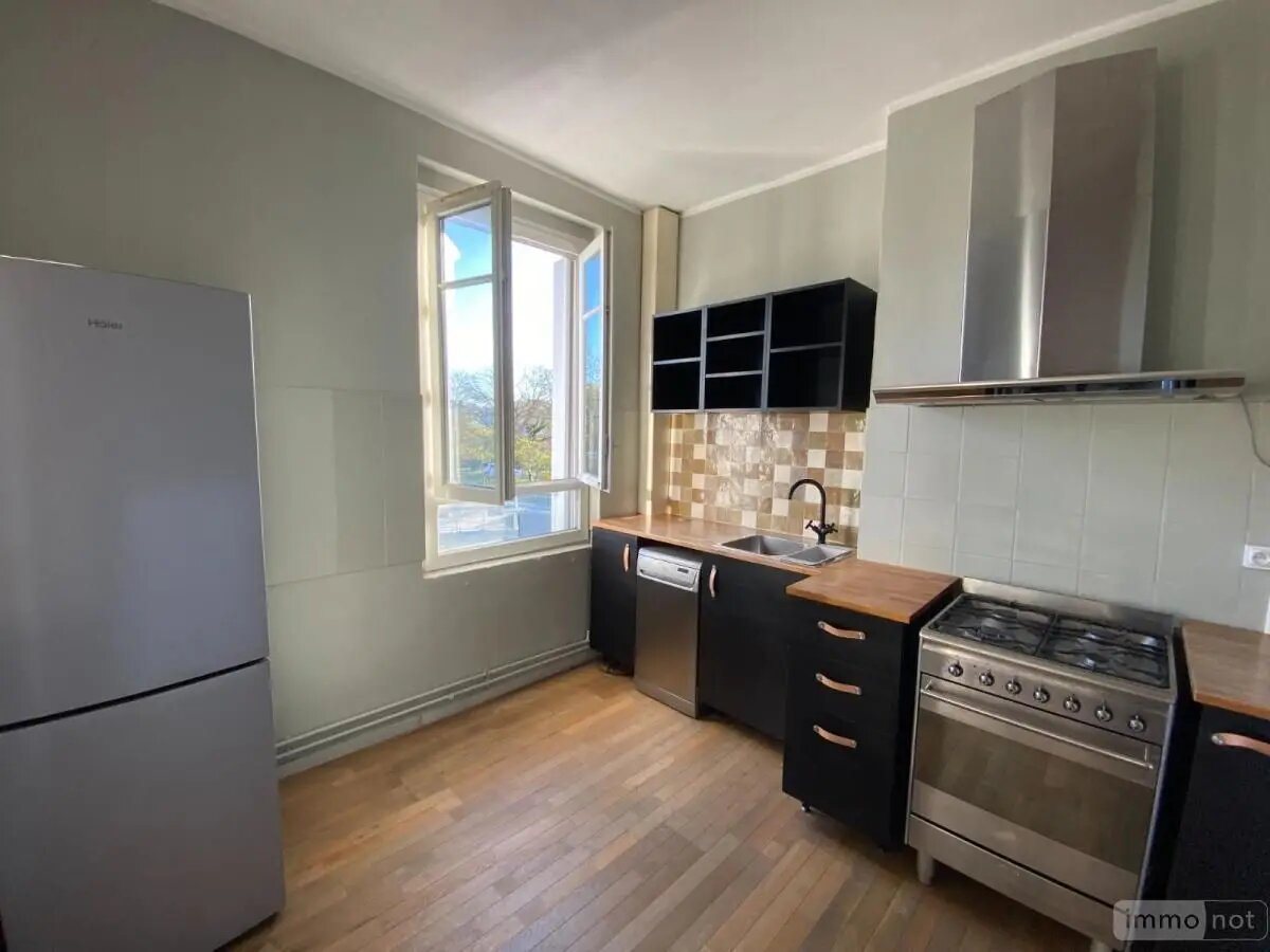 Appartement à louer, 68m², Rouen