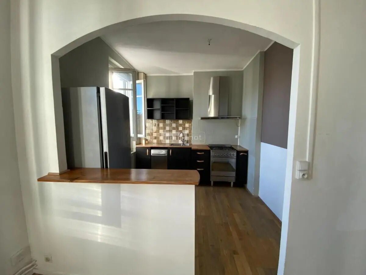 Appartement à louer, 68m², Rouen