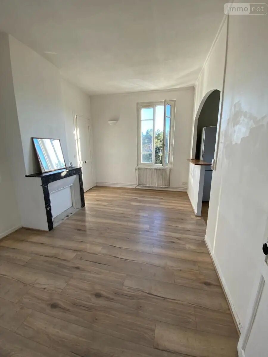 Appartement à louer, 68m², Rouen