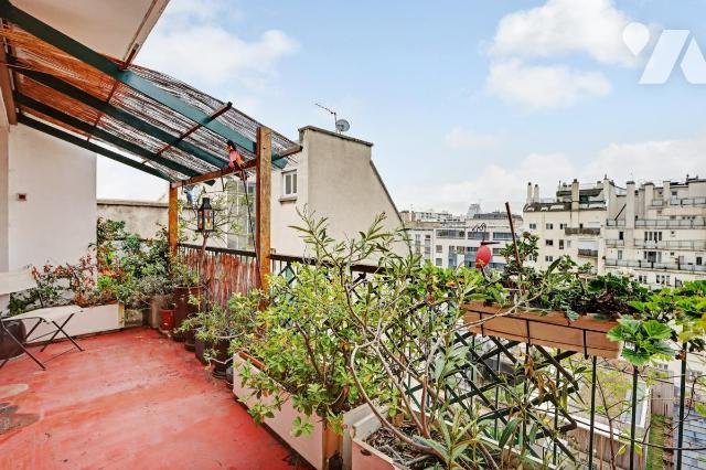 Appartement à vendre, 140m², Paris 13ème