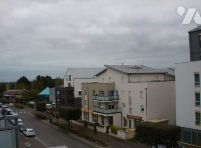 Appartement à vendre, 60m², Saint-Malo