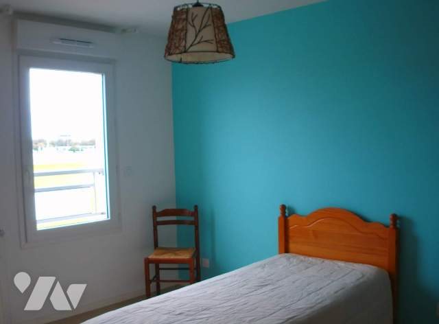 Appartement à vendre, 60m², Saint-Malo