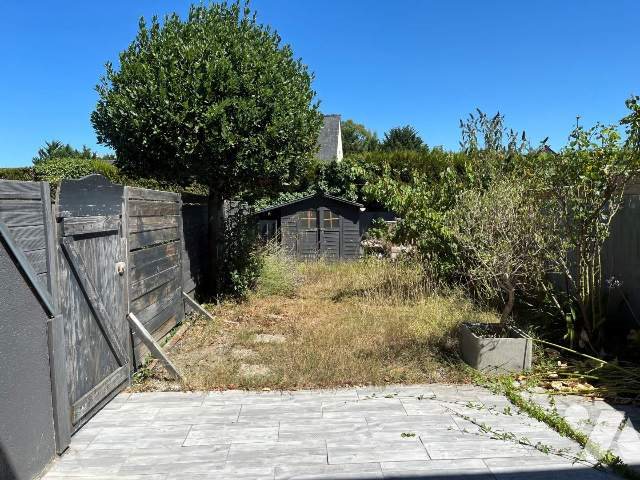 Maison à vendre, 67m², Saint-Malo