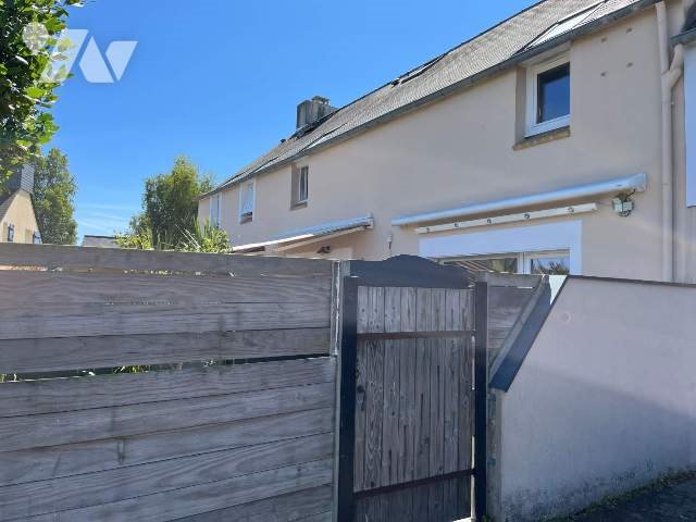 Maison à vendre, 67m², Saint-Malo