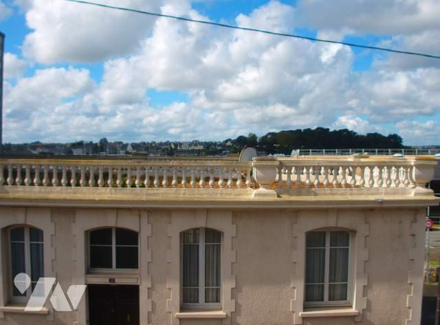 Appartement à vendre, 31m², Saint-Malo