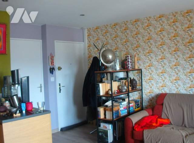 Appartement à vendre, 31m², Saint-Malo