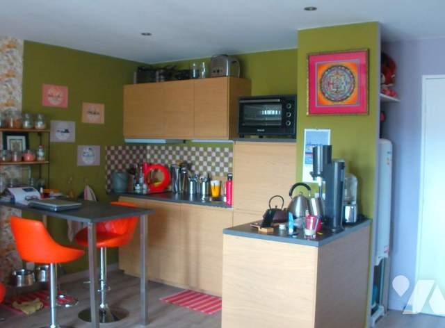 Appartement à vendre, 31m², Saint-Malo