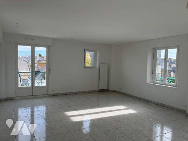 Appartement à louer, 106m², Saint-Malo
