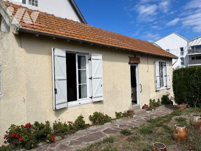 Maison à vendre, 48m², Saint-Malo