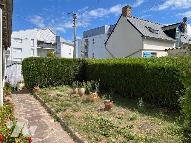 Maison à vendre, 48m², Saint-Malo