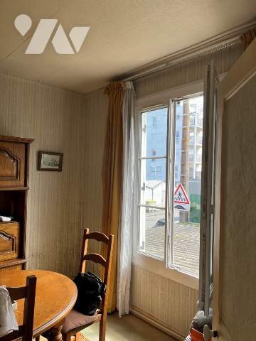 Maison à vendre, 48m², Saint-Malo